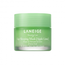 Laneige Máscara Labial Noturna Balm Sabor Apple Lime